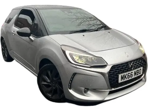 DS DS3 MK66 MBO