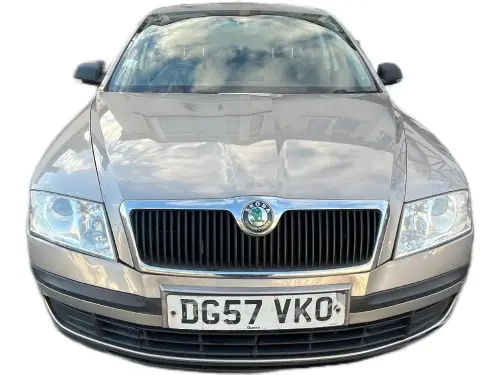 Škoda Octavia DG57 VKO