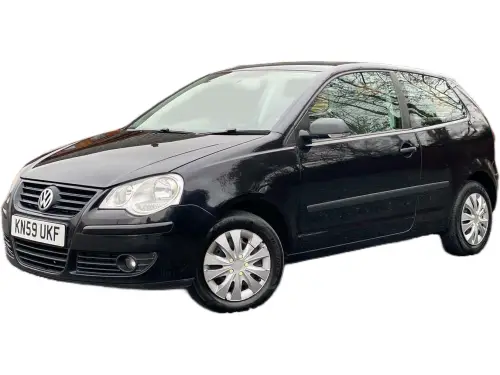 Volkswagen Polo E 60 KN59 UKF