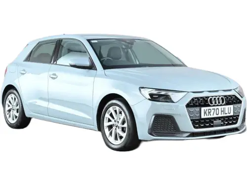 Audi A1 Sport 25 TFSI S-A KR70 HLU