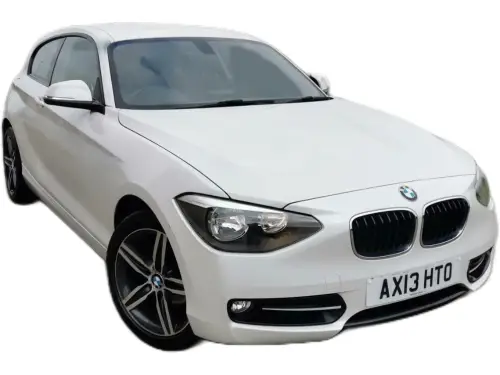 BMW 114i Sport AX13 HTO