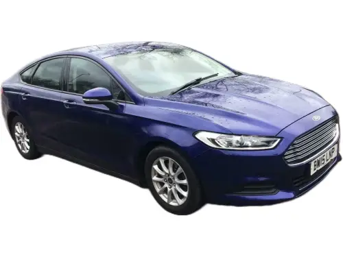 Ford Mondeo Style Econetic TDCi BW15 LNP