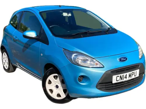Ford KA CN14 MPU