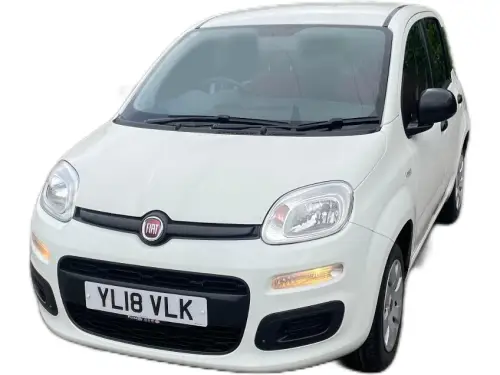Fiat Panda YL18 VLK
