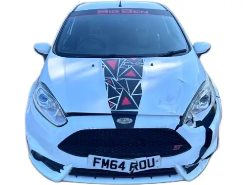 Ford Fiesta FM64 ROU