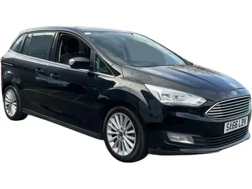 Ford Grand C-Max SA66 LBV