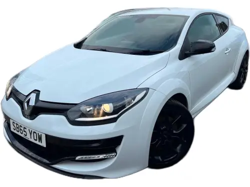 Renault Megane SB65 YOW