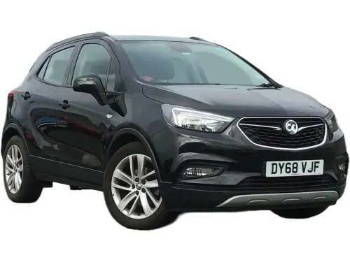 Vauxhall Mokka X Active Ecotec S/S DY68 VJF