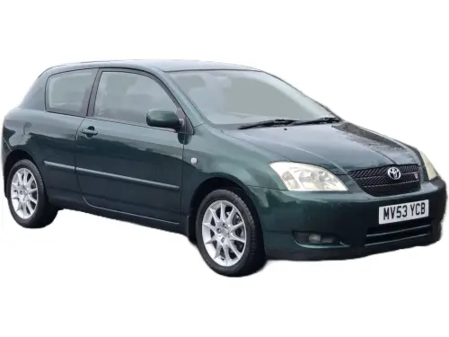 Toyota Corolla MV53 YCB
