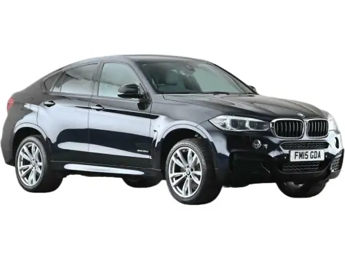 BMW X6 FM15 GDA