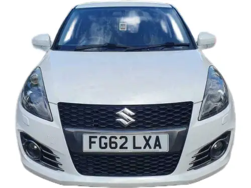 Suzuki Swift FG62 LXA