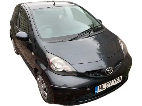 Toyota Aygo+ VVT-i ML07 YFD