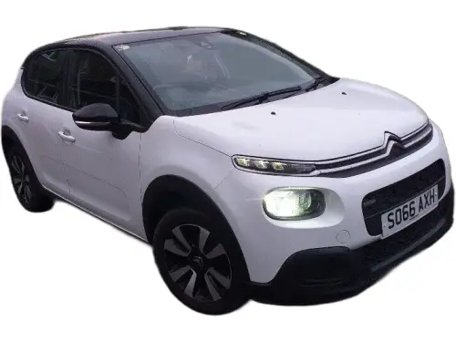 Citroën C3 SO66 AXH
