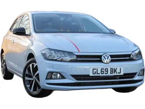 Volkswagen Polo GL69 BKJ