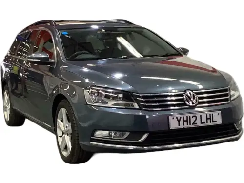 Volkswagen Passat SE Bluemotn Tech TDI SA YH12 LHL