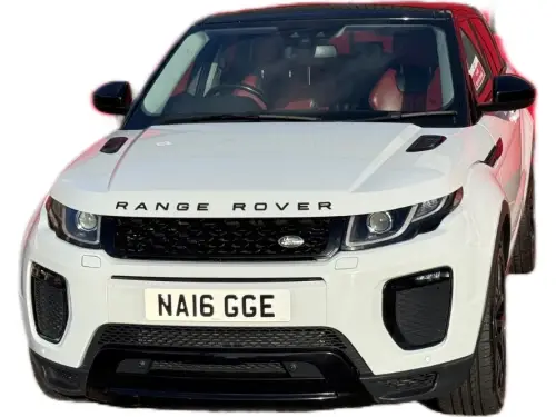 Land Rover Range Rover Evoque NA16 GGE