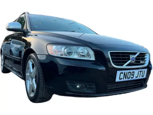 Volvo V50 CN09 JTU