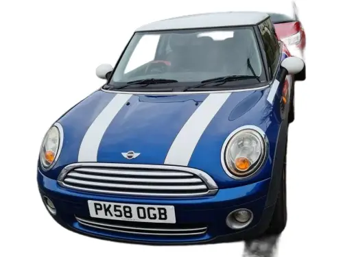 MINI Cooper PK58 OGB