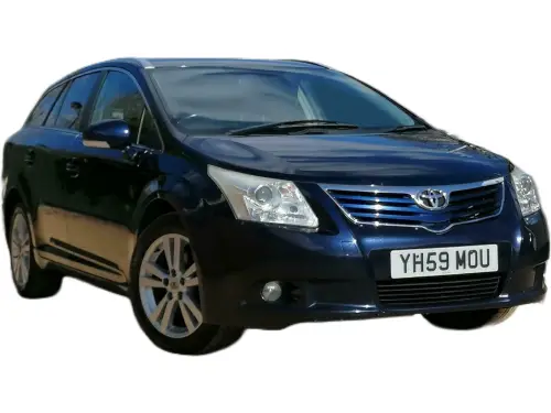Toyota Avensis T4 D-4D YH59 MOU