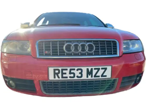 Audi A4 RE53 MZZ