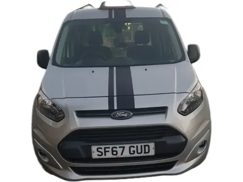 Ford Tourneo Connect GR Zetec TDCi SF67 GUD