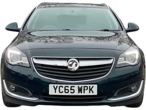 Vauxhall Insignia SRi Nav CDTi YC65 WPK