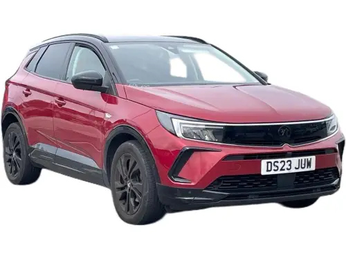 Vauxhall Grandland GS Turbo DS23 JUW