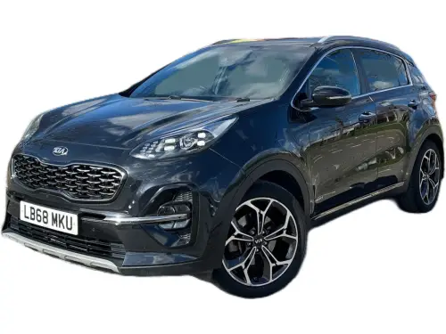 Kia Sportage LB68 MKU