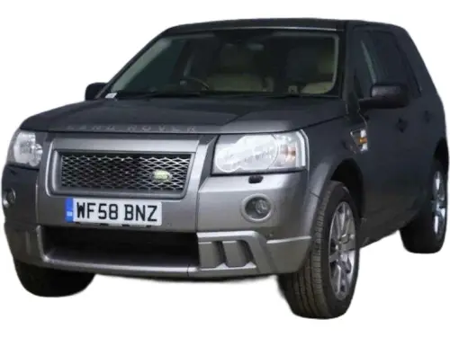 Land Rover Freelander HST TD4 Auto WF58 BNZ