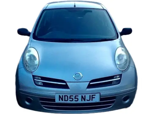 Nissan Micra S ND55 NJF