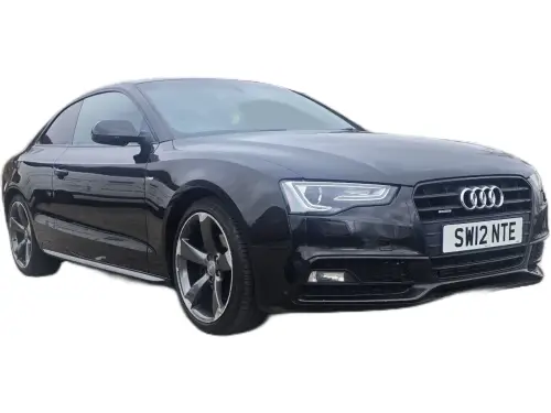 Audi A5 SW12 NTE