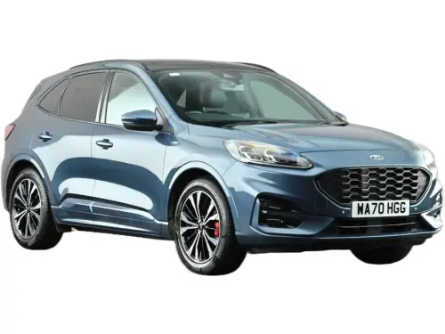 Ford Kuga ST-Line X EcoBlue WA70 HGG