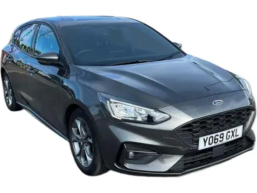 Ford Focus YO69 GXL