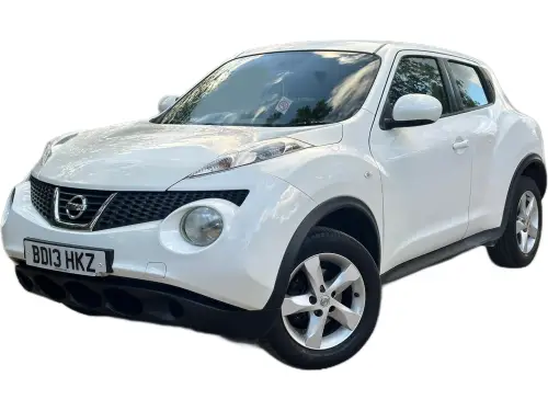 Nissan Juke BD13 HKZ