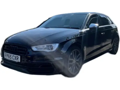 Audi S3 Quattro S-A FP65 CXR