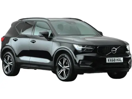 Volvo XC40 VX68 HXL