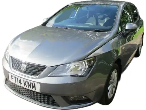 SEAT Ibiza SE TSI S-A FT14 KNM