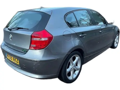 BMW 1 Series WV59 XKZ