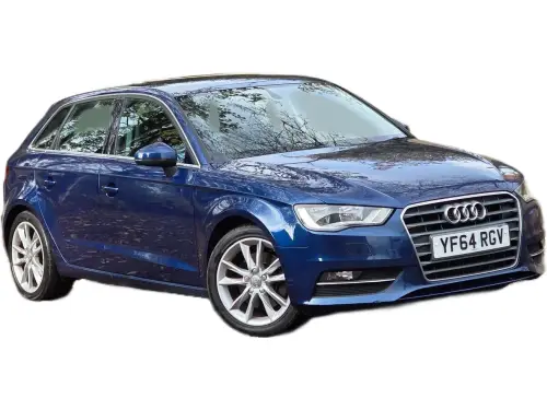 Audi A3 YF64 RGV