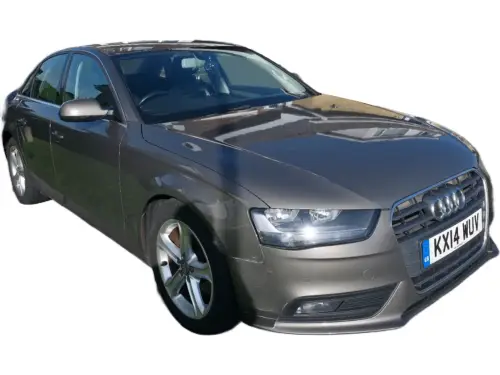 Audi A4 KX14 WUV