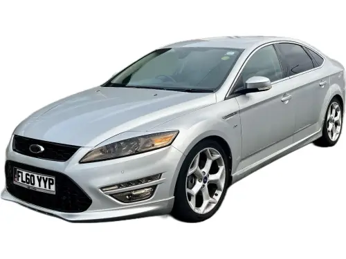 Ford Mondeo FL60 YYP