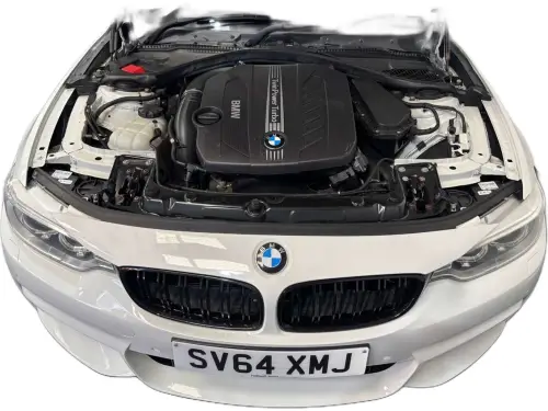 BMW 435 SV64 XMJ