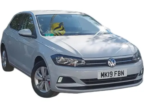 Volkswagen Polo MK19 FBN