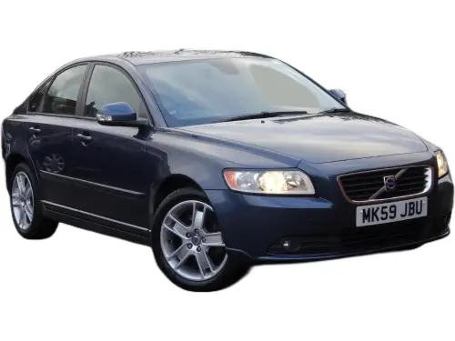 Volvo S40 MK59 JBU