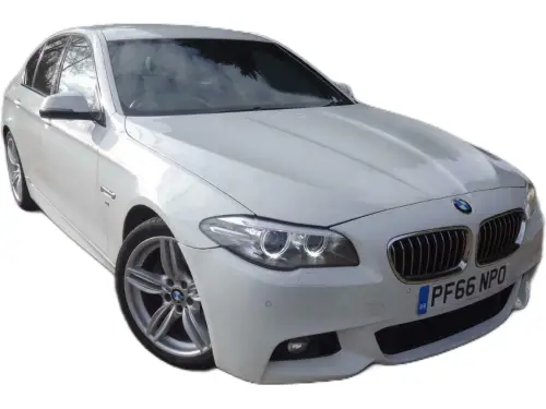 BMW 520d M Sport Auto PF66 NPO