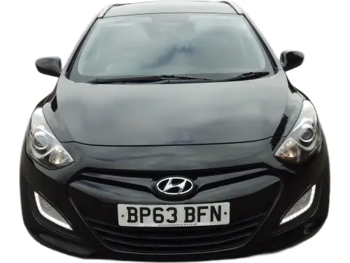 Hyundai I30 Classic Blue Drive CRDi BP63 BFN