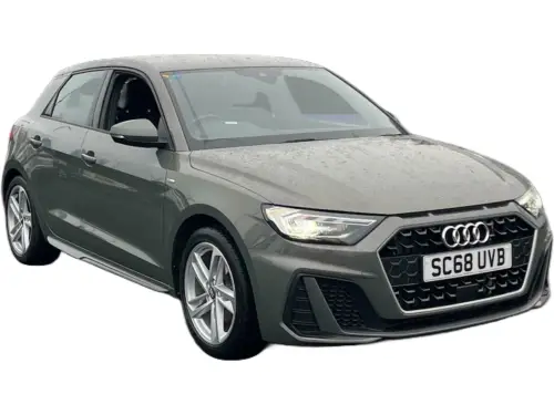 Audi A1 SC68 UVB
