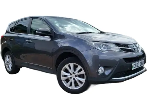 Toyota RAV4 CY63 DVU