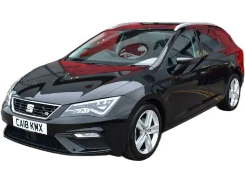 SEAT Leon CA18 KMX