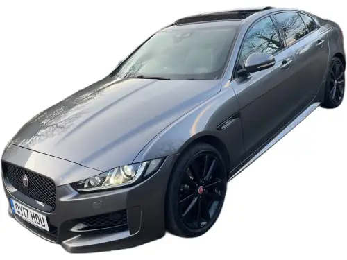Jaguar XE OY17 HDU